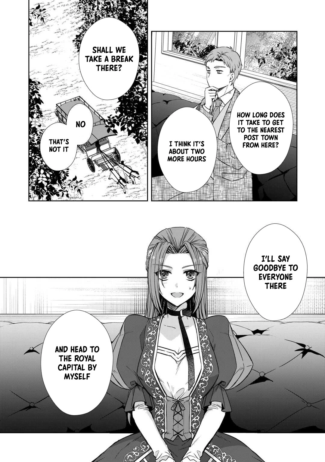 Danna-sama wa Tsuma no Watashi yori Osananajimi no Kata ga Taisetsu na you desu Chapter 6 Page 26